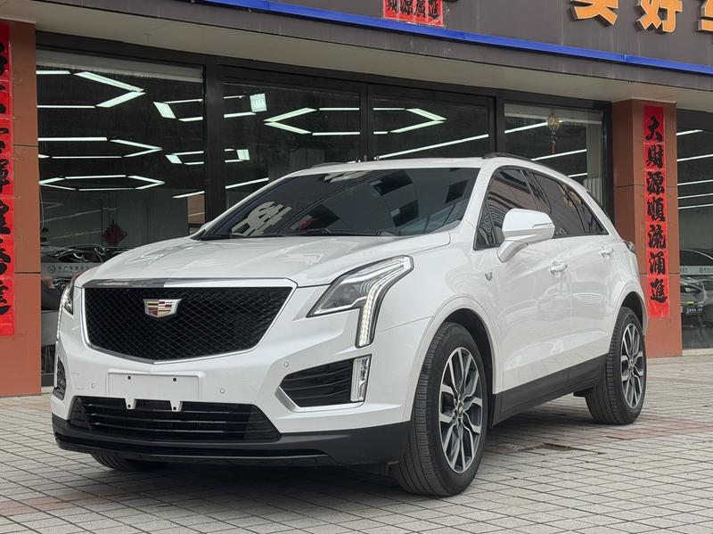 Cadillac XT5, 2024 — купить в Твери под ключ