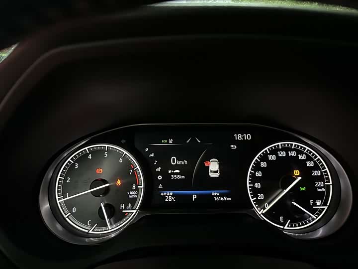 Toyota Venza, 2022 — фото 4 из 9