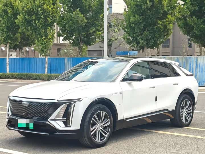 Cadillac Lyriq, 2022 — купить в Твери под ключ