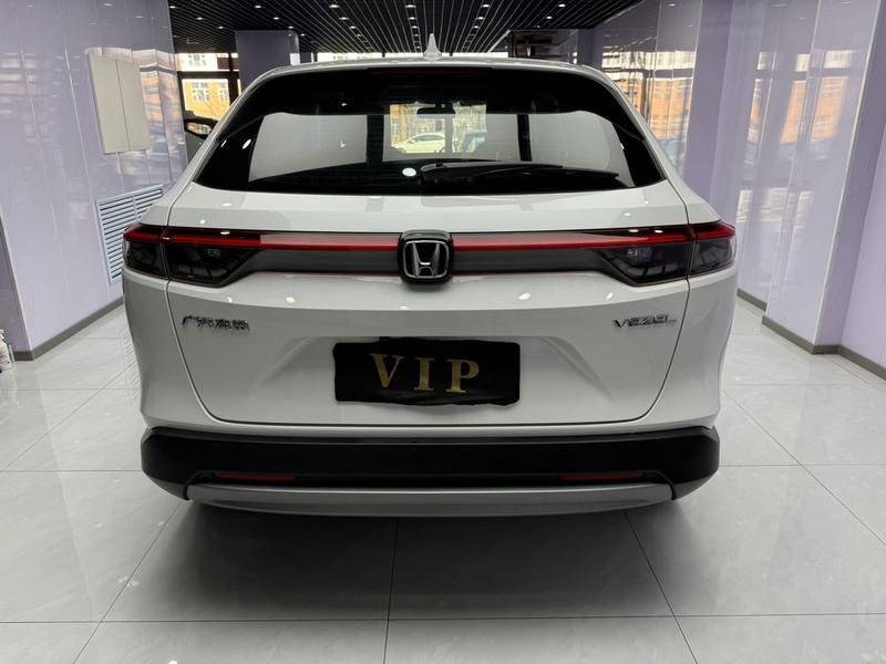Honda Vezel, 2023 — фото 5 из 12