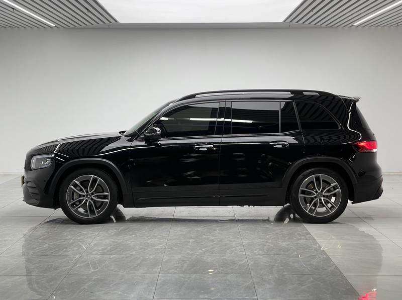 Mercedes-Benz GLB-Class AMG, 2021 — фото 4 из 12