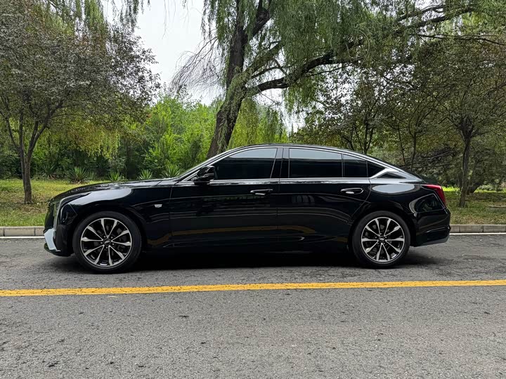 Cadillac CT5, 2025 — фото 4 из 9