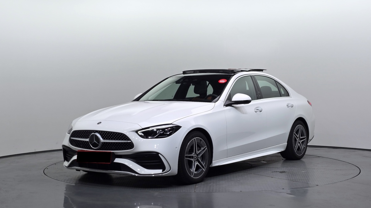 Mercedes-Benz C-Class, 2025 — купить в Ульяновске под ключ
