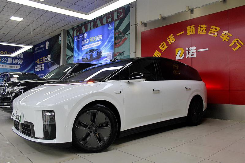 LiXiang i8, 2025 — купить в Уфе под ключ