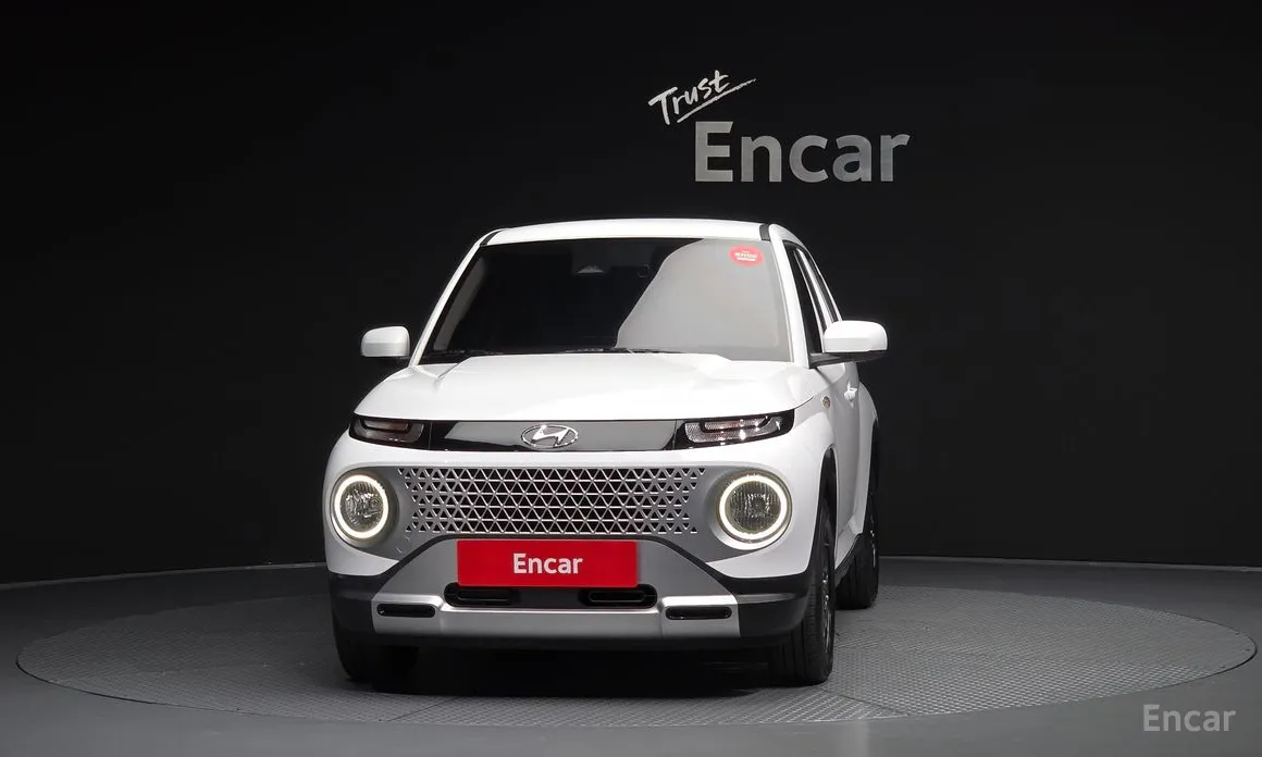 Hyundai Casper, 2022 — фото 3 из 12