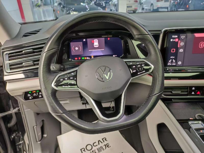 Volkswagen Teramont Pro, 2022 — фото 12 из 12