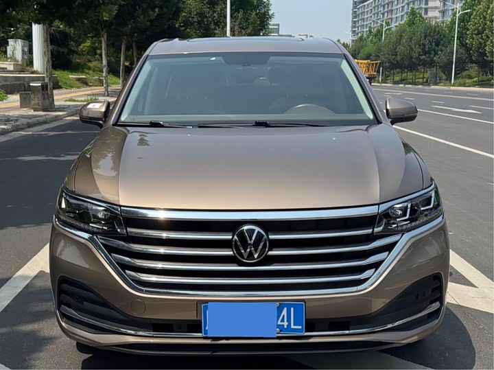Volkswagen Viloran, 2021 — купить в Санкт-Петербурге под ключ