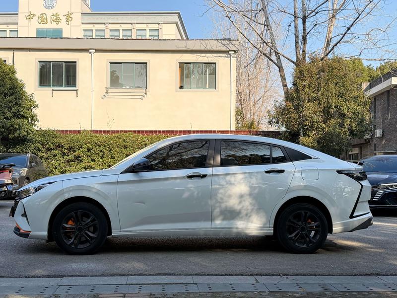 Dongfeng Aeolus Yixuan, 2022 — фото 4 из 12