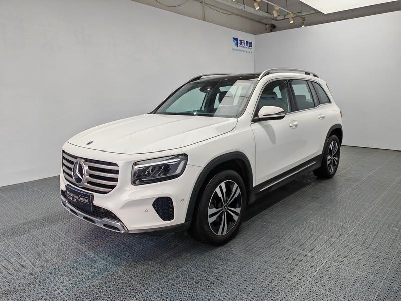 Mercedes-Benz GLB-Class, 2023 — купить в Саранске под ключ