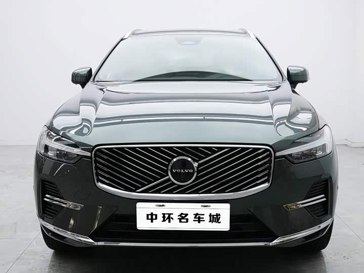 Volvo XC60 Hybrid, 2025 — фото 4 из 9