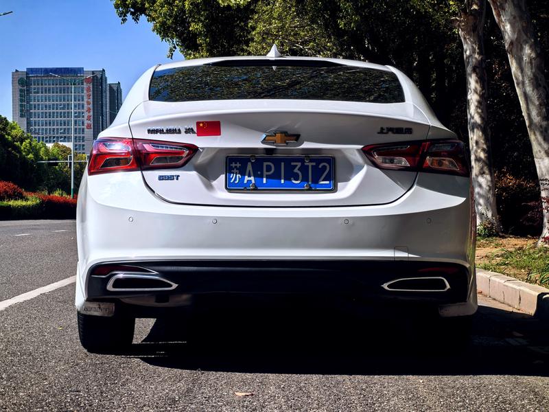 Chevrolet Malibu XL, 2022 — фото 5 из 11