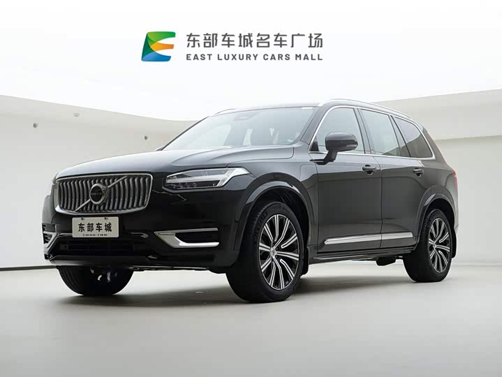 Volvo XC90, 2023 — купить в Самаре под ключ