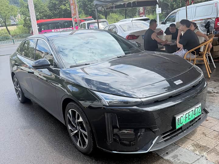 Geely Galaxy L6, 2023 — фото 2 из 7