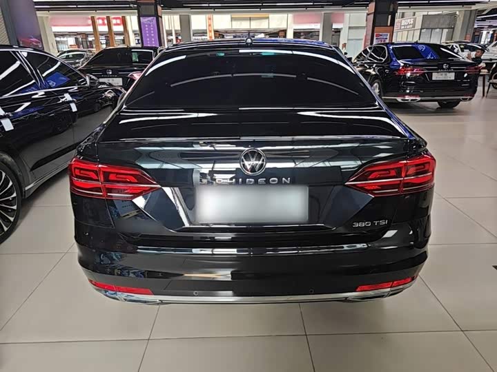 Volkswagen Phideon, 2022 — фото 6 из 9