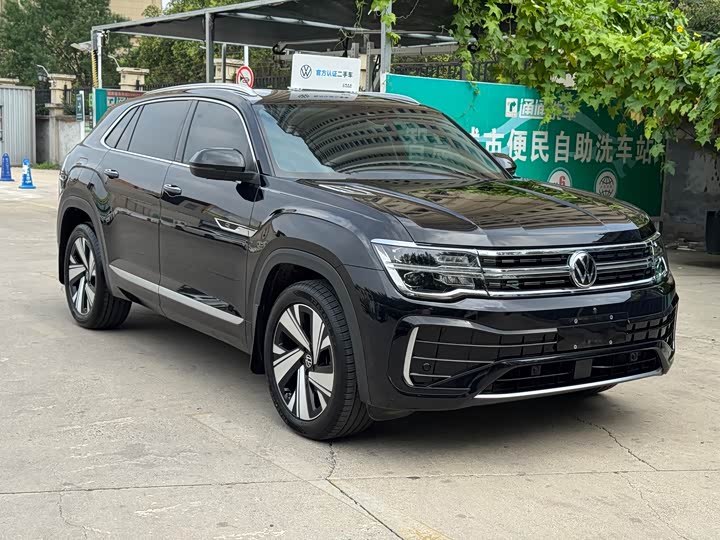 Volkswagen Teramont X, 2023 — фото 3 из 12