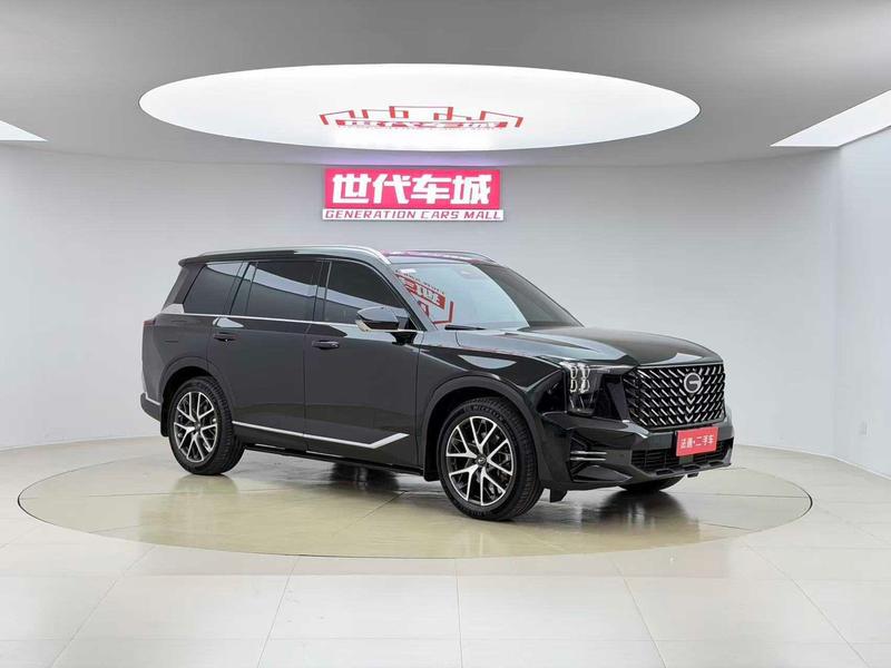 GAC Trumpchi GS8, 2024 — фото 3 из 12