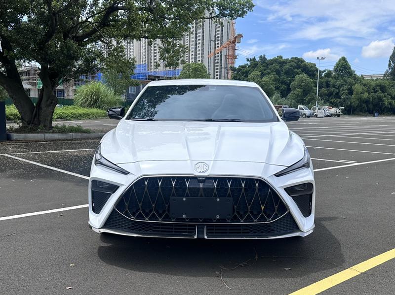 MG Motor 5 Scorpio, 2023 — фото 2 из 12