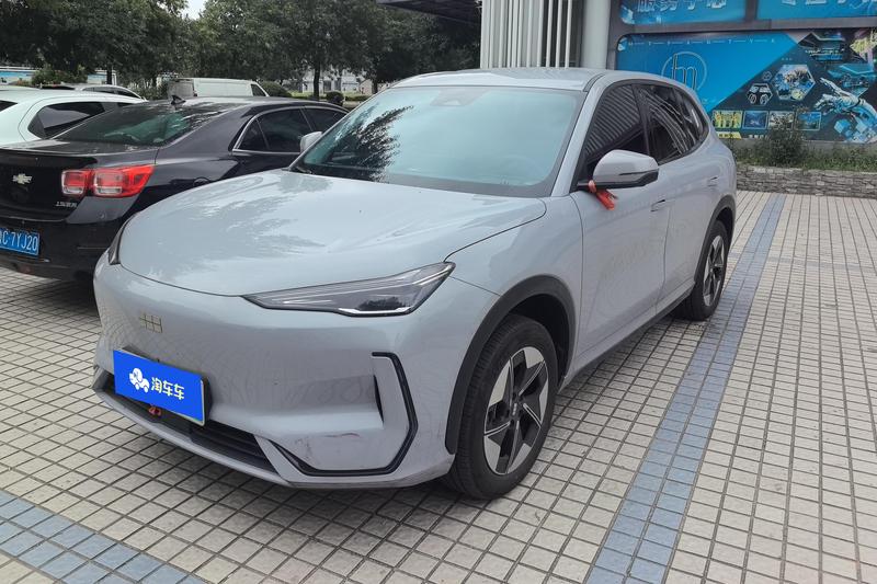 Geely Galaxy E5, 2025 — купить в Самаре под ключ