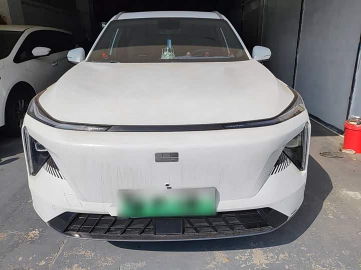 Geely Galaxy L7, 2023 — фото 3 из 9