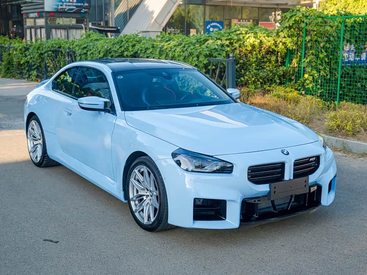 BMW M2, 2025 — фото 3 из 9