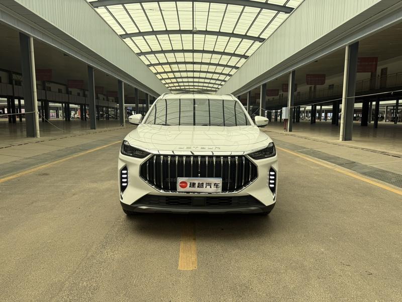 Jetour X70 Plus, 2025 — фото 2 из 12
