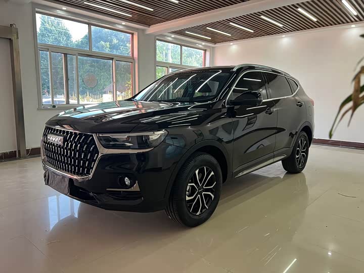 Haval H6, 2023 — фото 3 из 9