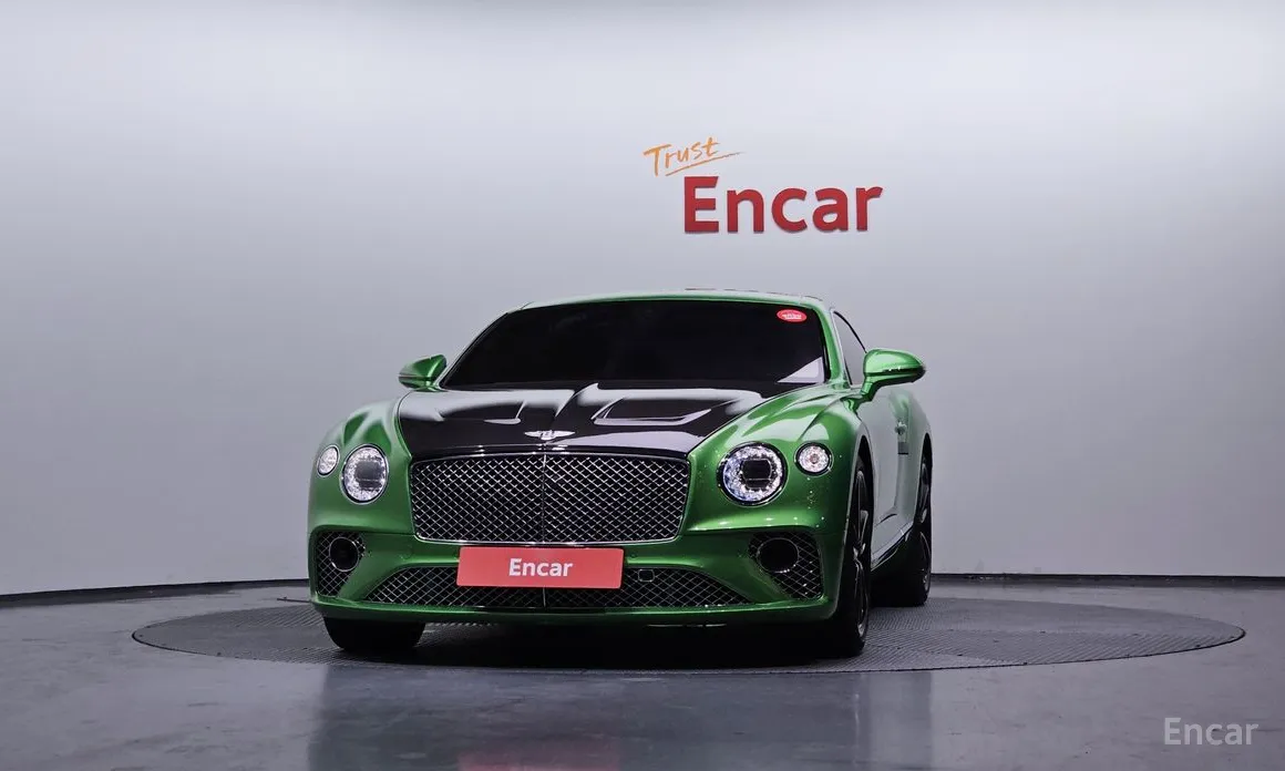 Bentley Continental GT, 2022 — фото 3 из 12