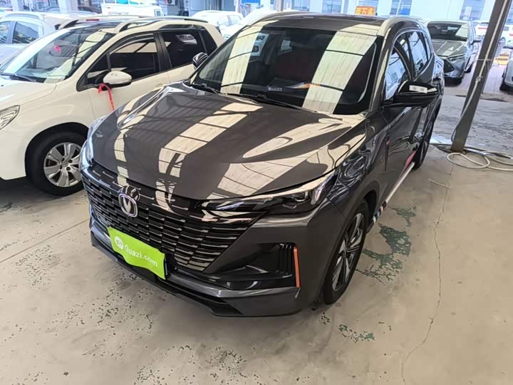 Changan CS55 Plus, 2022 — купить в Белгороде под ключ