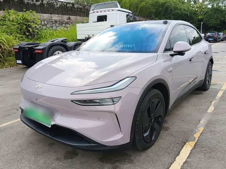 Nio Onvo L60, 2024 — фото 2 из 9