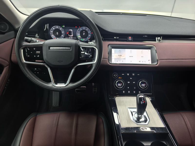 Land Rover Range Rover Evoque L Hybrid, 2023 — фото 9 из 12