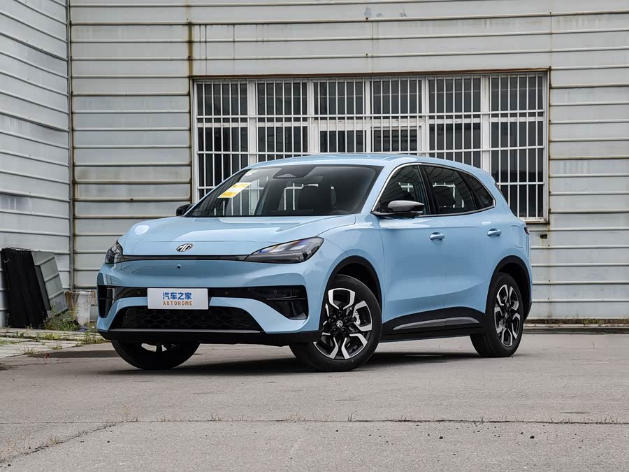 MG Motor 4X, 2026 — купить в Чебоксарах под ключ