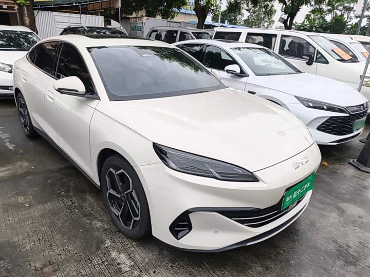 BYD Seal 06 Hybrid/EV, 2024 — фото 4 из 9