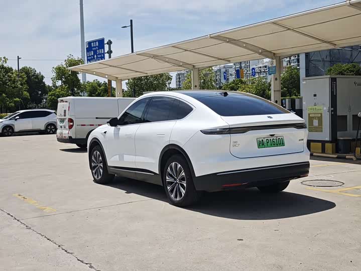 Nio EC7, 2023 — фото 5 из 9