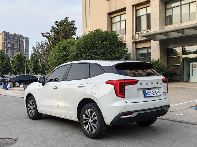 Haval Jolion, 2022 — фото 3 из 12