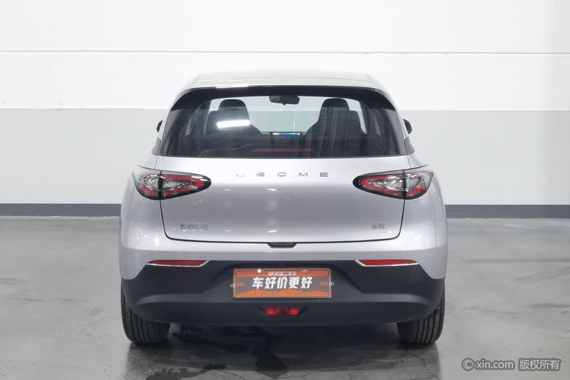 Geely Galaxy Geome, 2026 — фото 3 из 12