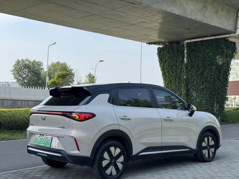 Wuling Bingo S, 2025 — фото 6 из 10