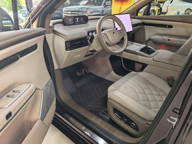 GAC Hyptec HT, 2025 — фото 11 из 12