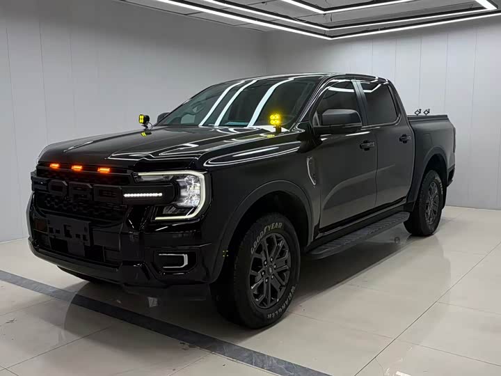 Ford Ranger, 2024 — купить в Иванове под ключ