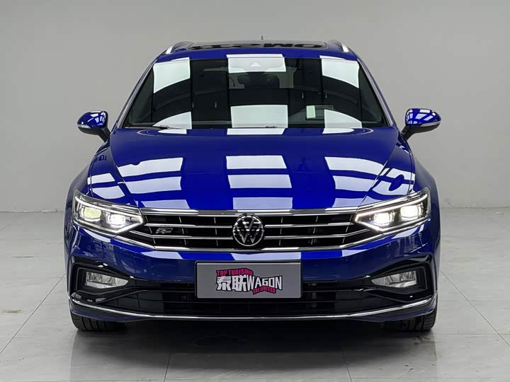 Volkswagen Passat Variant, 2023 — фото 3 из 9