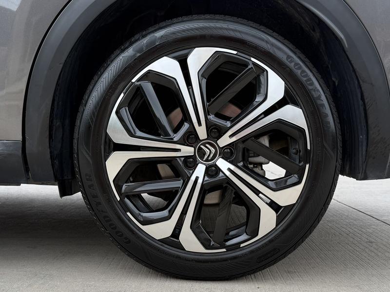 Citroen C5 X, 2022 — фото 10 из 12