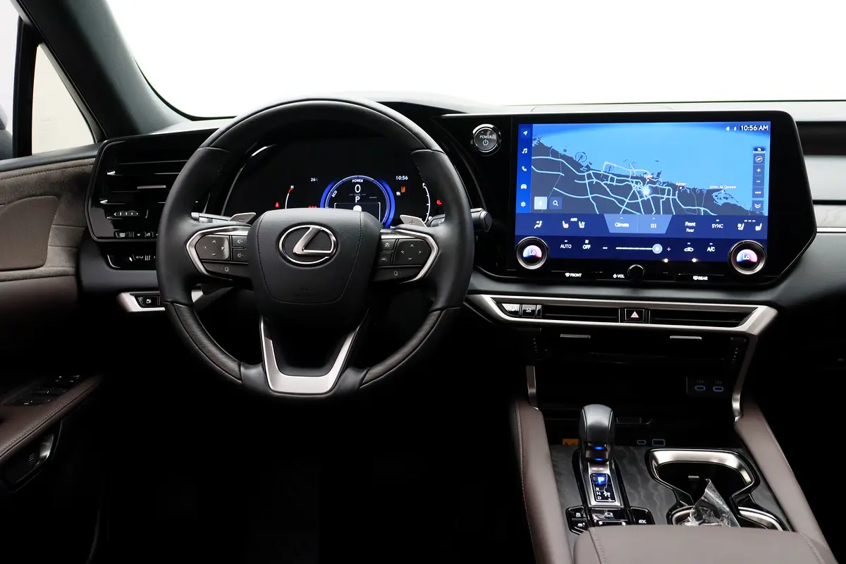Lexus RX-Series, 2023 — фото 8 из 10