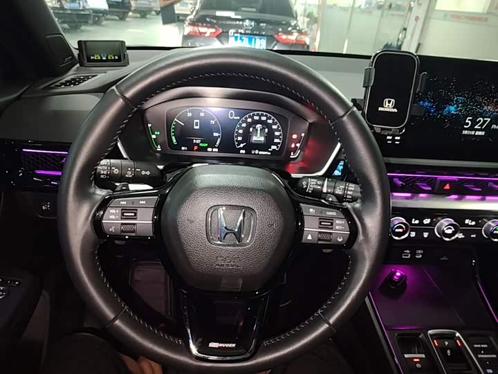 Honda Breeze Hybrid, 2023 — фото 4 из 9