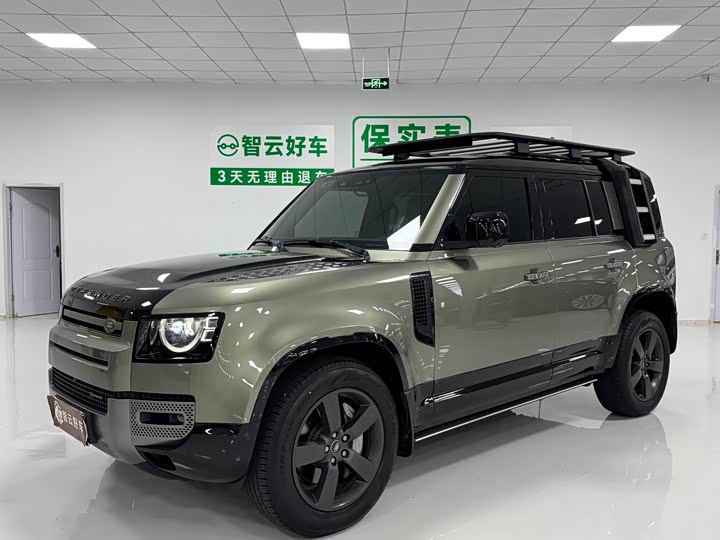 Land Rover Defender, 2022 — купить в Санкт-Петербурге под ключ