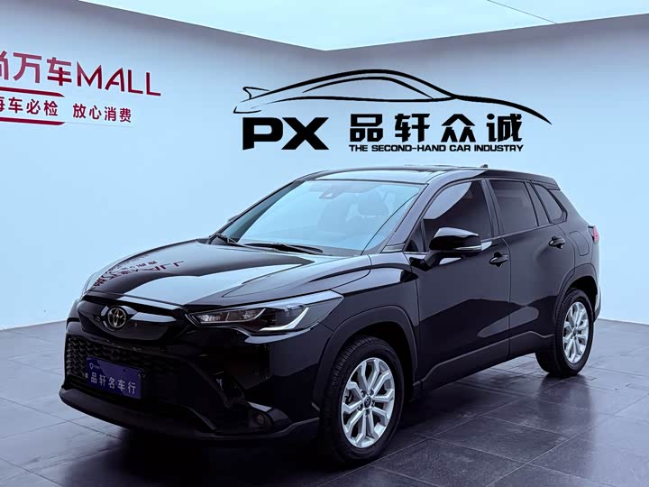 Toyota Frontlander, 2023 — купить в Тамбове под ключ