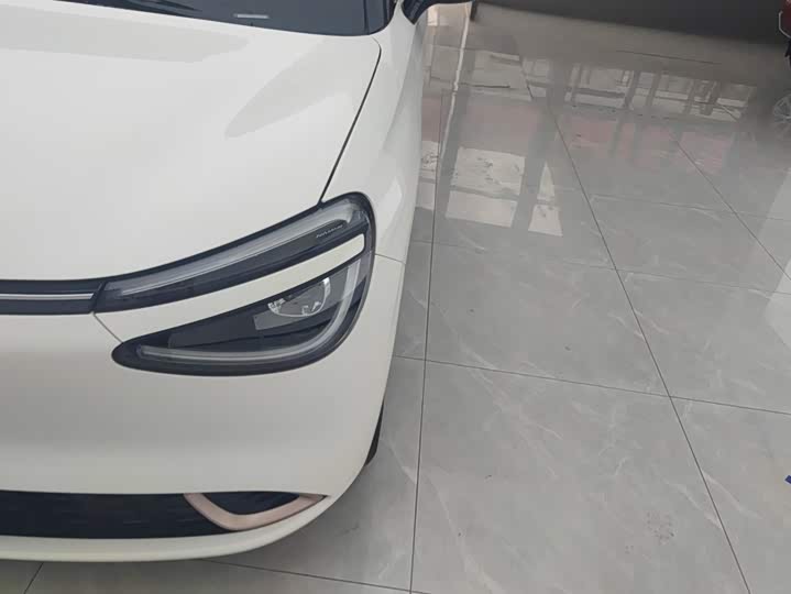 Dongfeng Yipai Nano 01, 2025 — фото 5 из 9