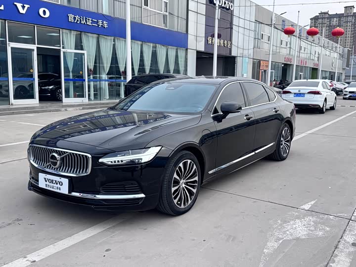 Volvo S90 Hybrid, 2023 — купить в Самаре под ключ