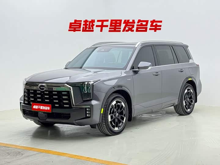GAC Trumpchi ES9, 2024 — купить в Тамбове под ключ