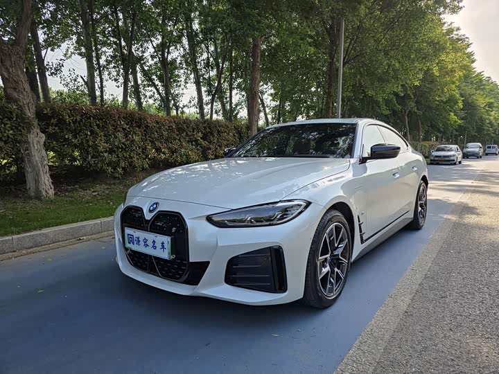 BMW i4, 2025 — купить в Нижнем Новгороде под ключ