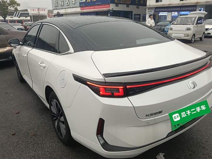 Changan Qiyuan (Nevo) A05, 2025 — фото 5 из 9