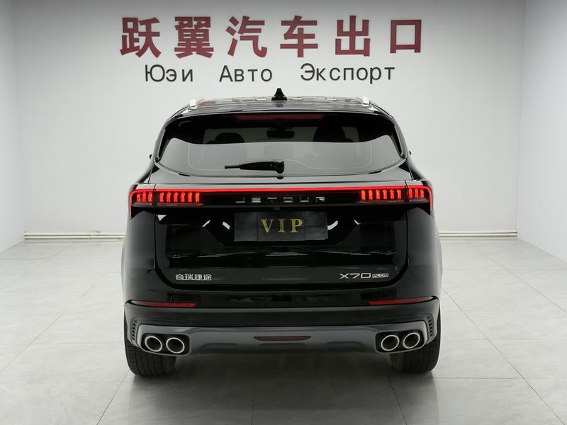 Jetour X70 Plus, 2022 — фото 5 из 12